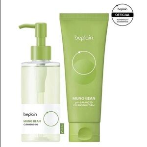 Beplain Mung Bean Cleansing Set